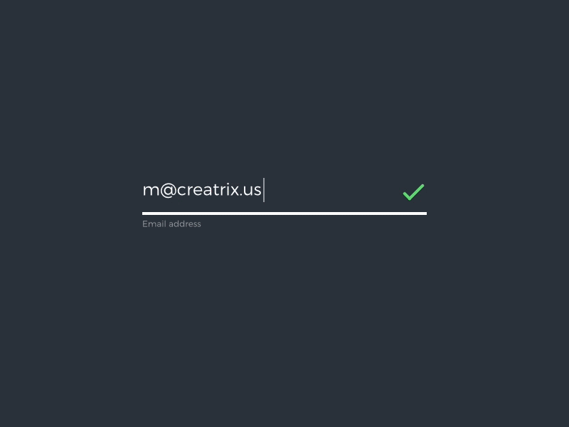 input-filed-micro-interaction